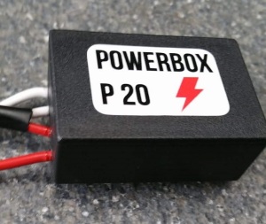 Kokusan EVOlution Powerbox P20